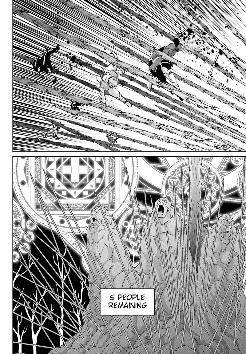 Dungeon ni Deai wo Motomeru no wa Machigatte Iru Darou ka Gaiden - Sword Oratoria Chapter 127 page 30