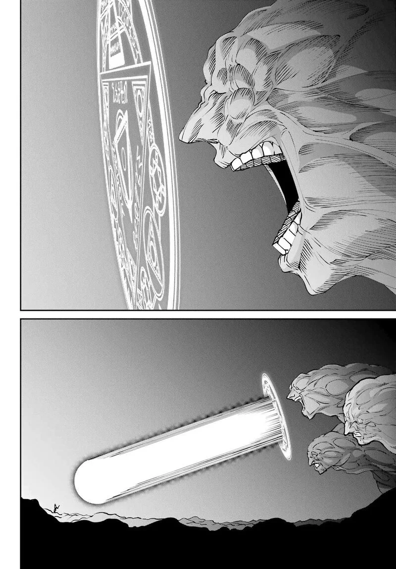 Dungeon ni Deai wo Motomeru no wa Machigatte Iru Darou ka Gaiden - Sword Oratoria Chapter 127 page 34