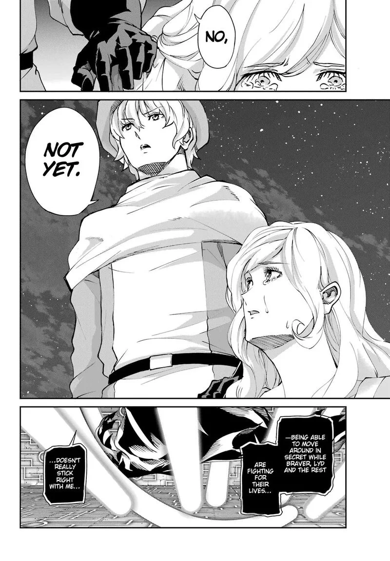 Dungeon ni Deai wo Motomeru no wa Machigatte Iru Darou ka Gaiden - Sword Oratoria Chapter 127 page 42