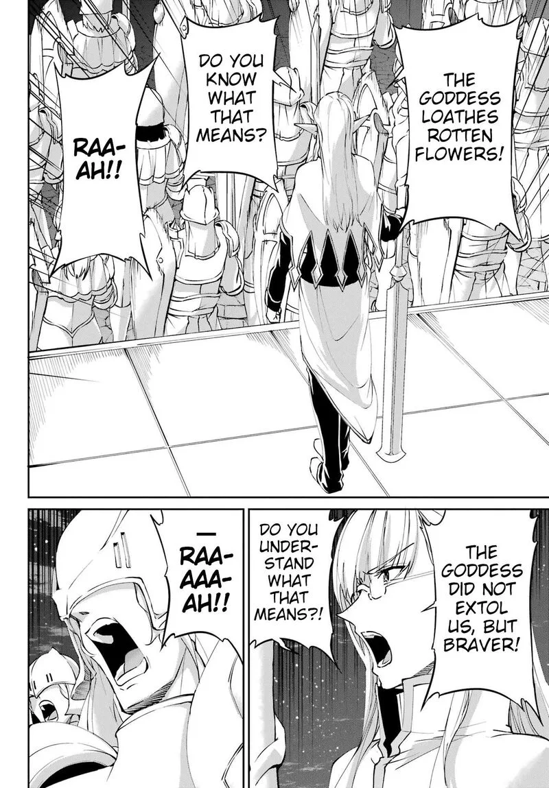 Dungeon ni Deai wo Motomeru no wa Machigatte Iru Darou ka Gaiden - Sword Oratoria Chapter 128 page 25