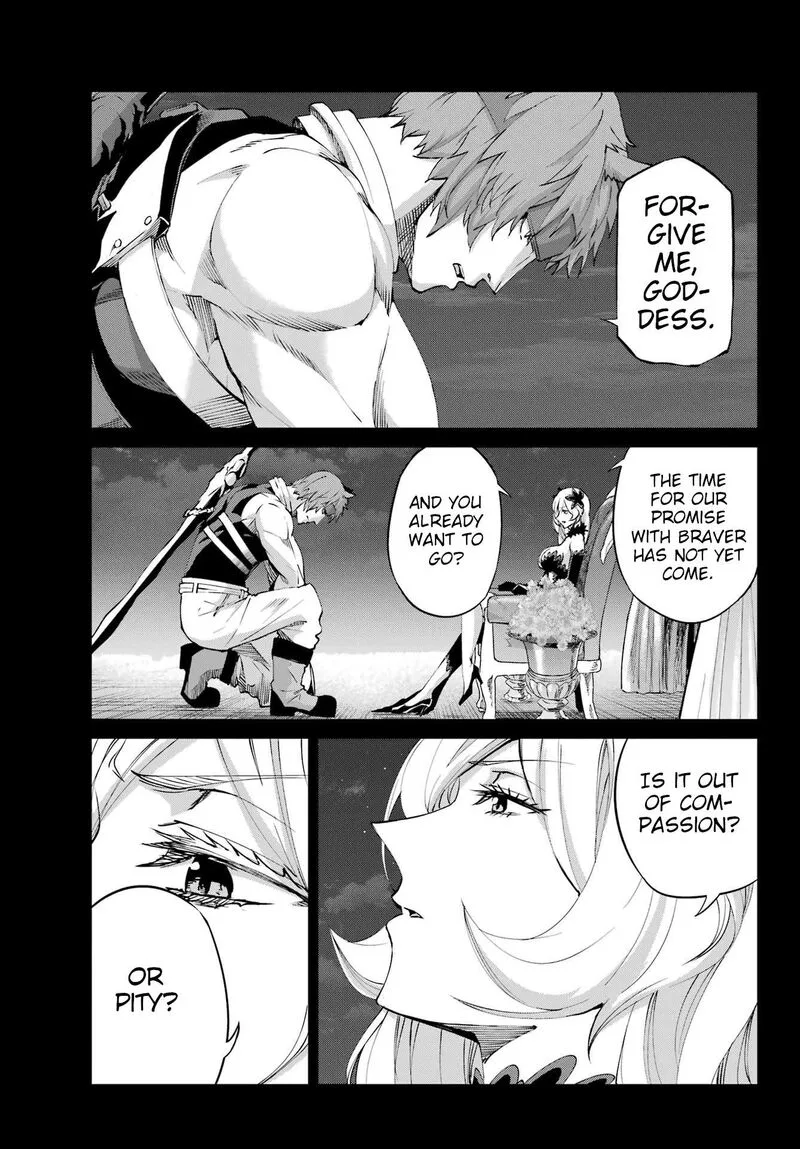 Dungeon ni Deai wo Motomeru no wa Machigatte Iru Darou ka Gaiden - Sword Oratoria Chapter 128 page 30