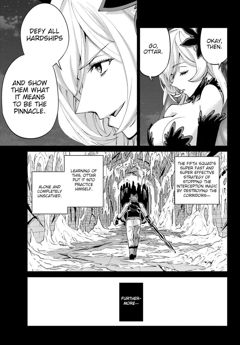 Dungeon ni Deai wo Motomeru no wa Machigatte Iru Darou ka Gaiden - Sword Oratoria Chapter 128 page 32