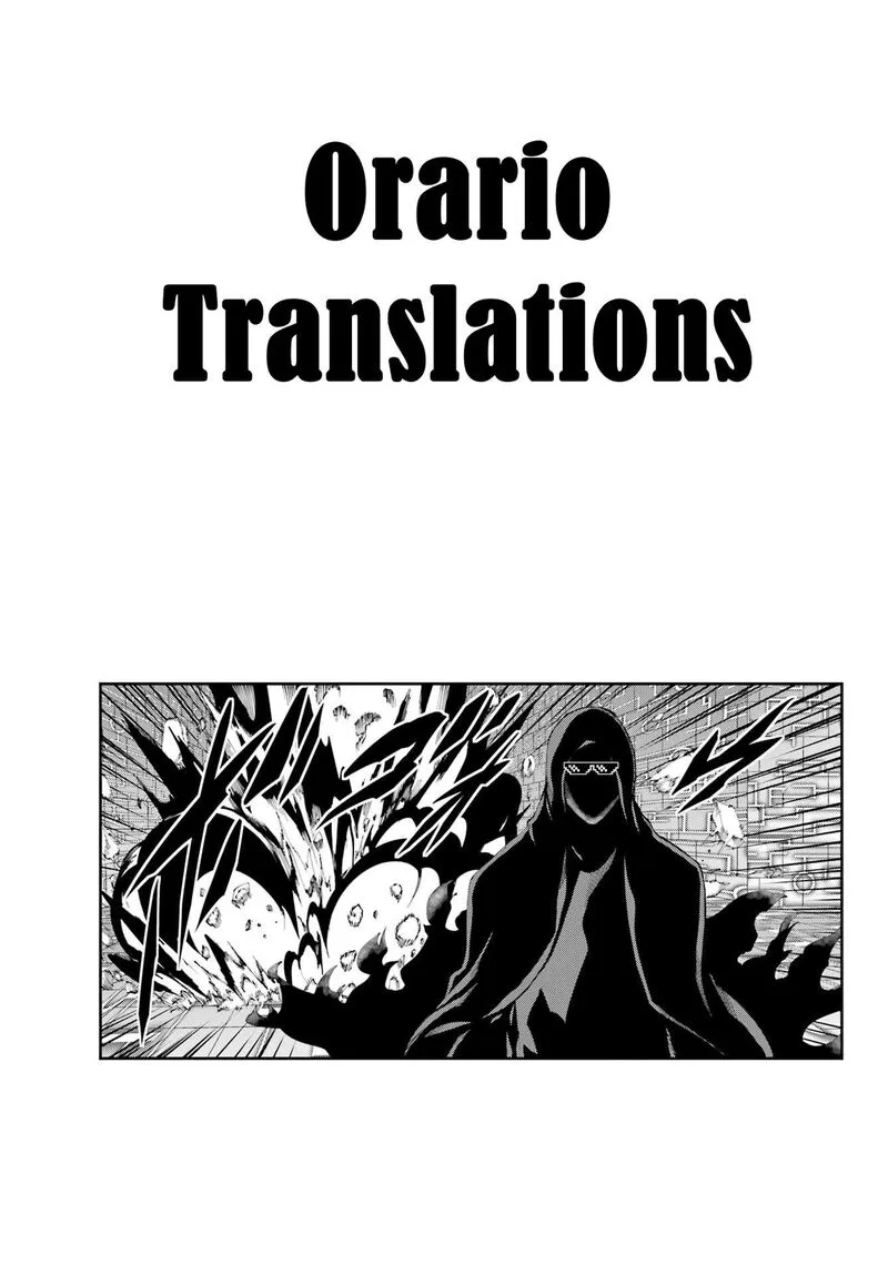 Dungeon ni Deai wo Motomeru no wa Machigatte Iru Darou ka Gaiden - Sword Oratoria Chapter 128 page 60