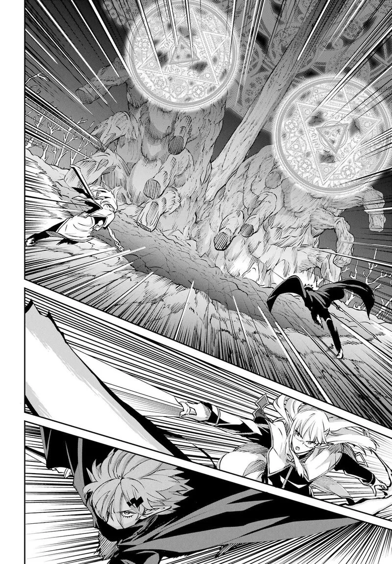 Dungeon ni Deai wo Motomeru no wa Machigatte Iru Darou ka Gaiden - Sword Oratoria Chapter 129 page 23
