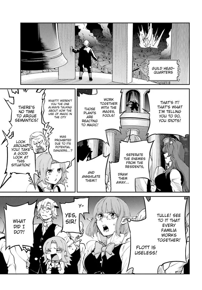Dungeon ni Deai wo Motomeru no wa Machigatte Iru Darou ka Gaiden - Sword Oratoria Chapter 129 page 10