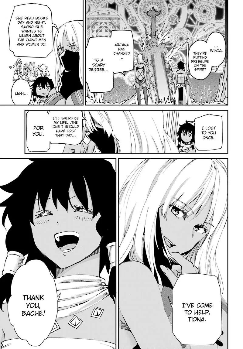 Dungeon ni Deai wo Motomeru no wa Machigatte Iru Darou ka Gaiden - Sword Oratoria Chapter 129 page 38
