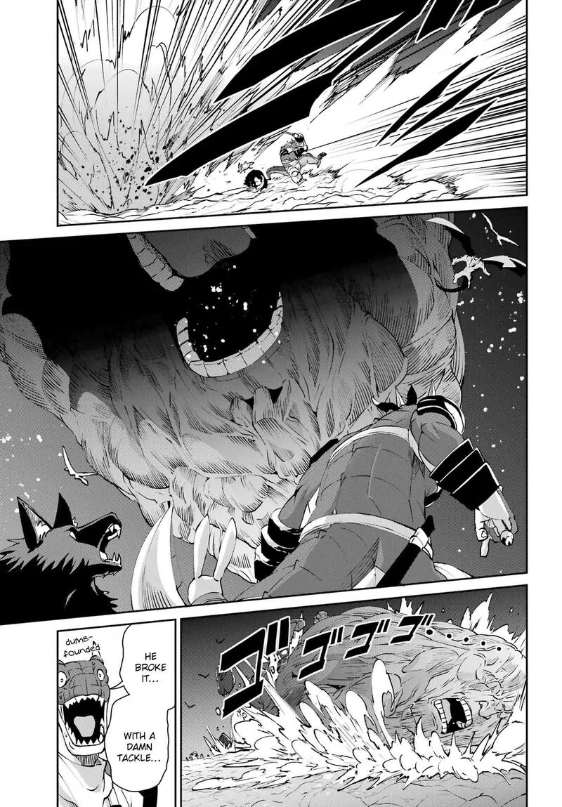 Dungeon ni Deai wo Motomeru no wa Machigatte Iru Darou ka Gaiden - Sword Oratoria Chapter 129 page 53