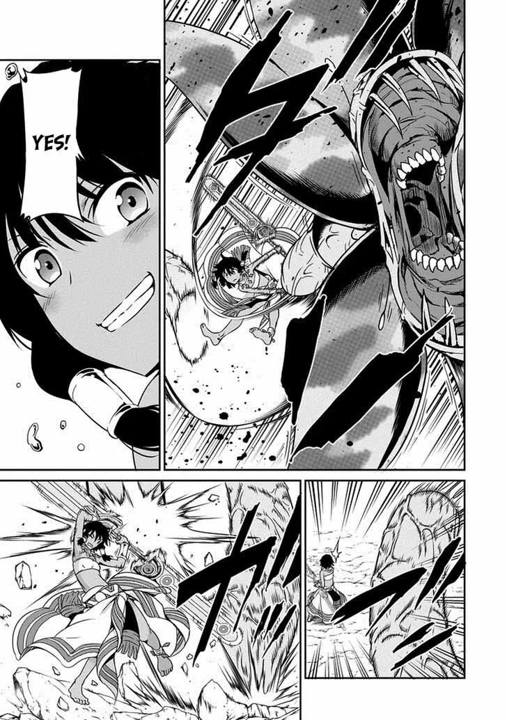 Dungeon ni Deai wo Motomeru no wa Machigatte Iru Darou ka Gaiden - Sword Oratoria Chapter 13 page 17