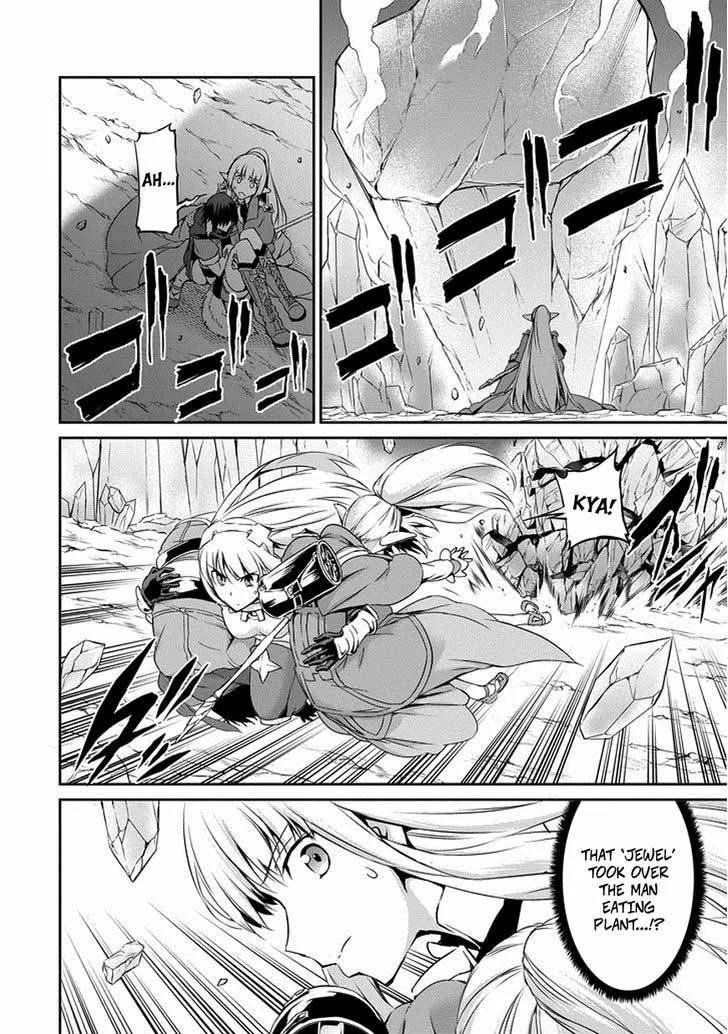 Dungeon ni Deai wo Motomeru no wa Machigatte Iru Darou ka Gaiden - Sword Oratoria Chapter 13 page 9
