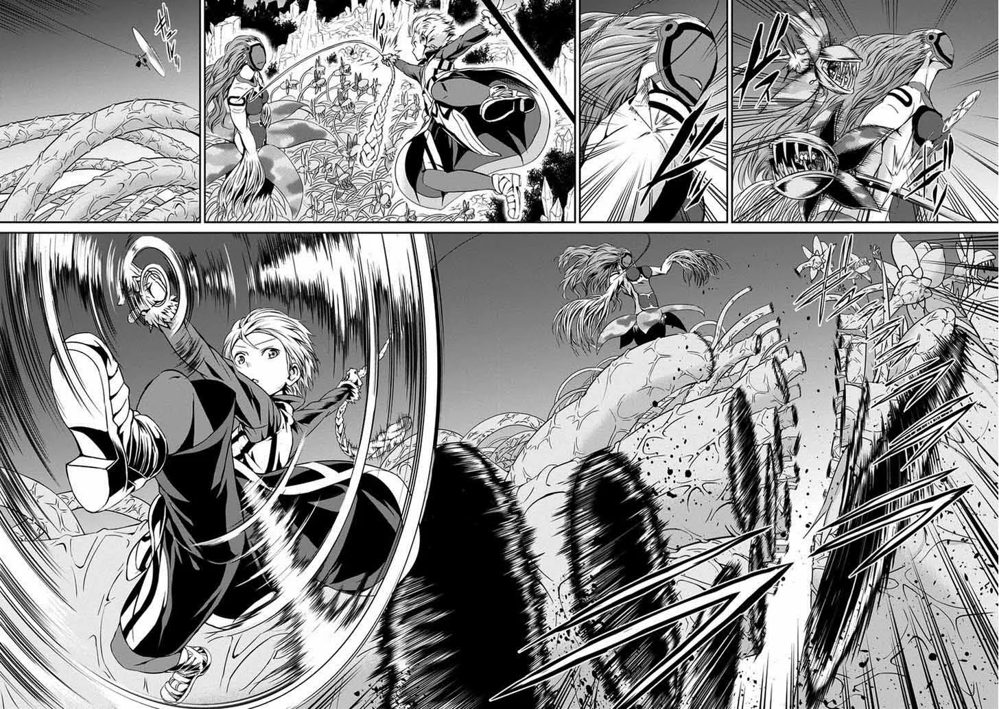 Dungeon ni Deai wo Motomeru no wa Machigatte Iru Darou ka Gaiden - Sword Oratoria Chapter 13 page 20