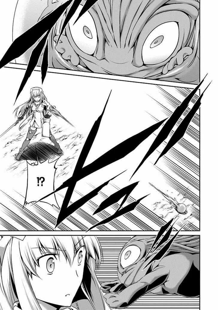 Dungeon ni Deai wo Motomeru no wa Machigatte Iru Darou ka Gaiden - Sword Oratoria Chapter 13 page 6