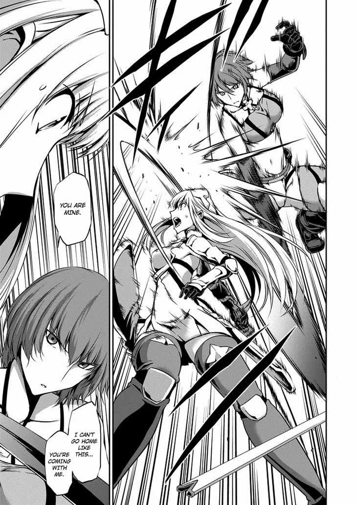 Dungeon ni Deai wo Motomeru no wa Machigatte Iru Darou ka Gaiden - Sword Oratoria Chapter 13 page 22