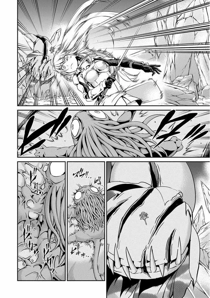 Dungeon ni Deai wo Motomeru no wa Machigatte Iru Darou ka Gaiden - Sword Oratoria Chapter 13 page 7