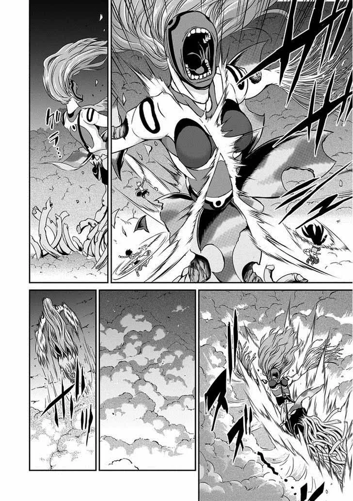 Dungeon ni Deai wo Motomeru no wa Machigatte Iru Darou ka Gaiden - Sword Oratoria Chapter 13 page 30