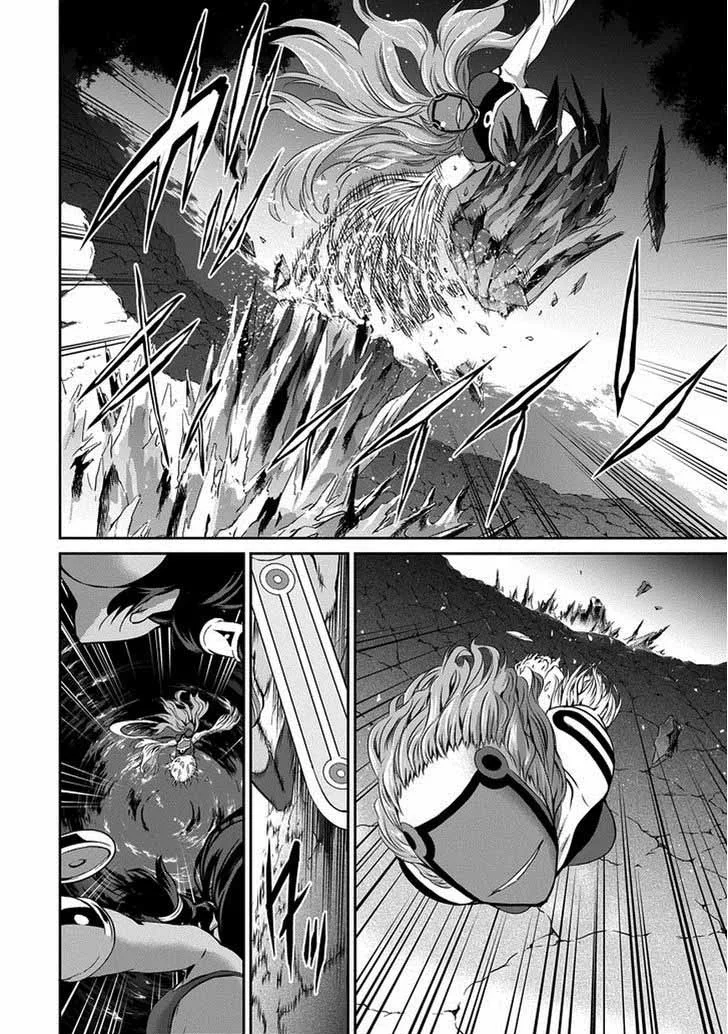 Dungeon ni Deai wo Motomeru no wa Machigatte Iru Darou ka Gaiden - Sword Oratoria Chapter 13 page 34