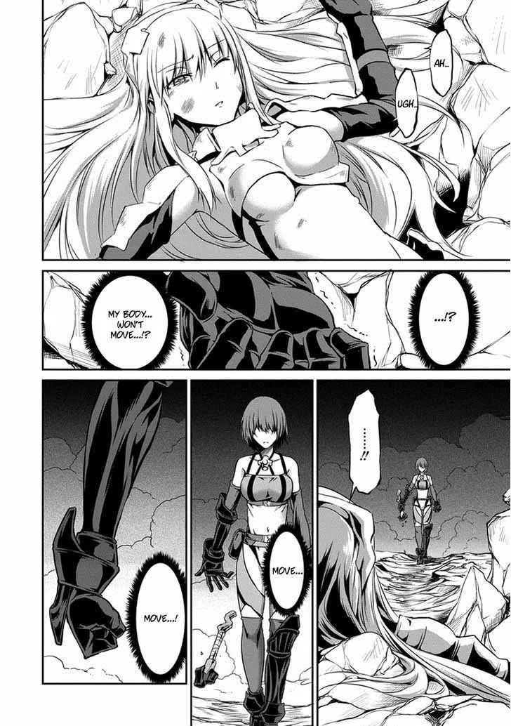 Dungeon ni Deai wo Motomeru no wa Machigatte Iru Darou ka Gaiden - Sword Oratoria Chapter 13 page 45