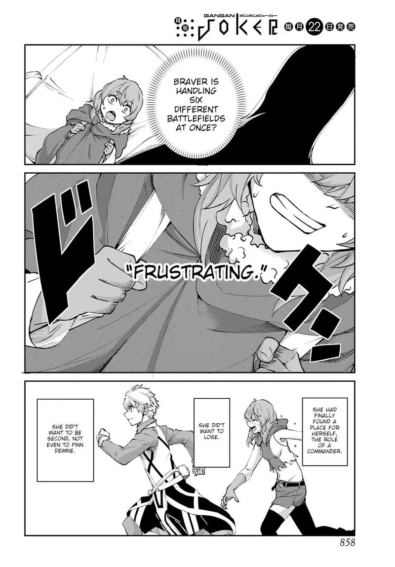 Dungeon ni Deai wo Motomeru no wa Machigatte Iru Darou ka Gaiden - Sword Oratoria Chapter 130 page 21