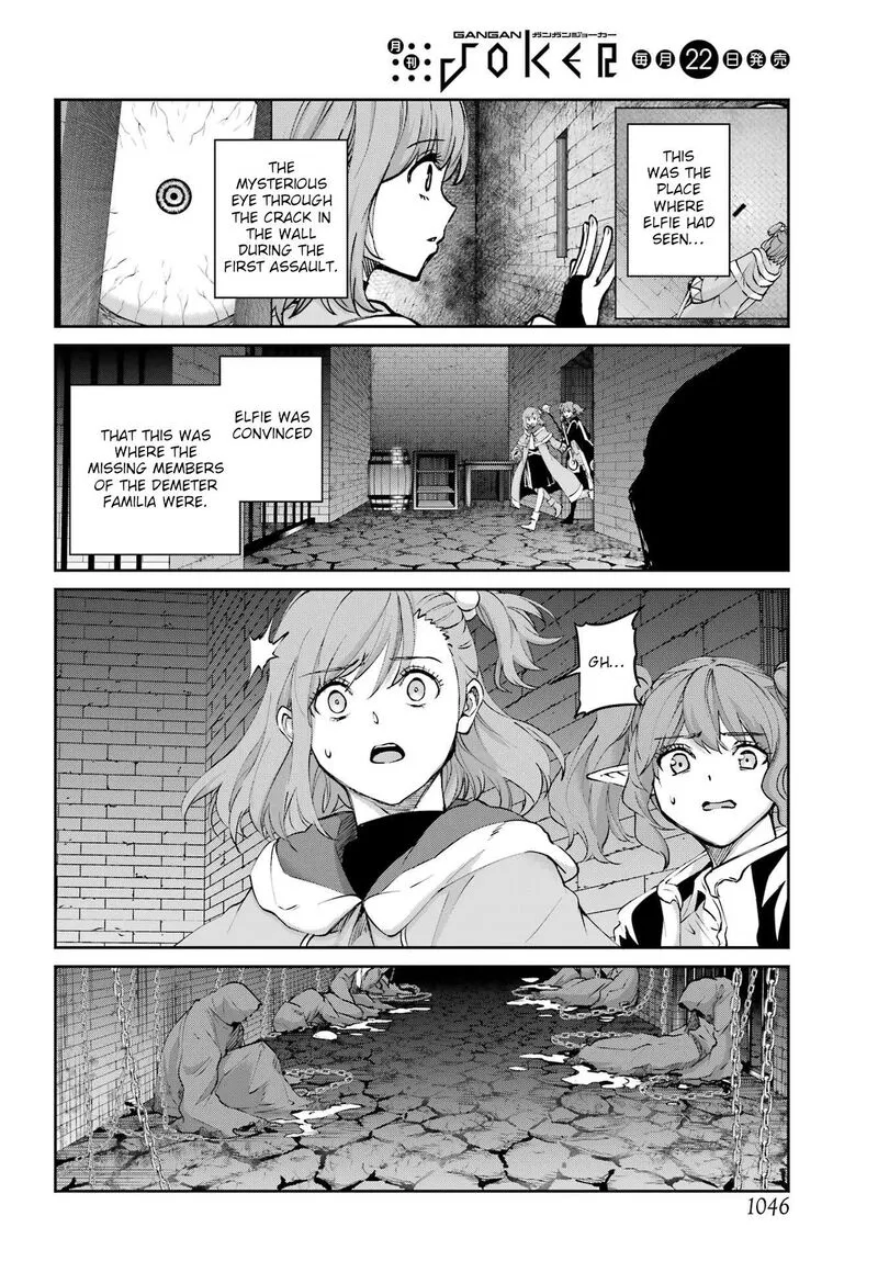 Dungeon ni Deai wo Motomeru no wa Machigatte Iru Darou ka Gaiden - Sword Oratoria Chapter 131 page 6