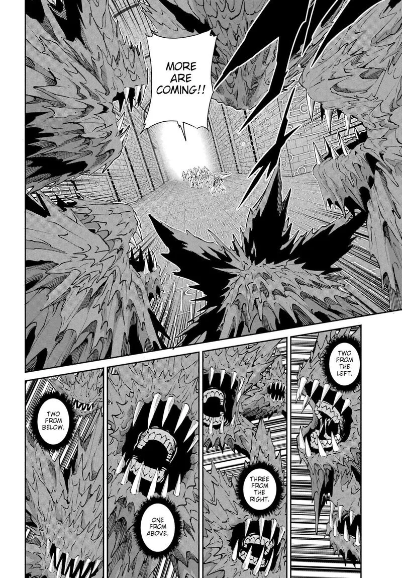 Dungeon ni Deai wo Motomeru no wa Machigatte Iru Darou ka Gaiden - Sword Oratoria Chapter 131 page 27