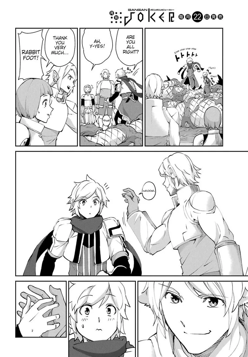 Dungeon ni Deai wo Motomeru no wa Machigatte Iru Darou ka Gaiden - Sword Oratoria Chapter 131 page 35