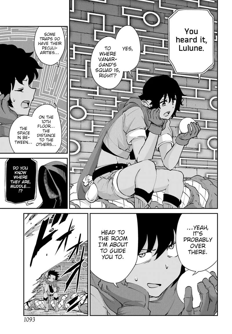 Dungeon ni Deai wo Motomeru no wa Machigatte Iru Darou ka Gaiden - Sword Oratoria Chapter 131 page 52