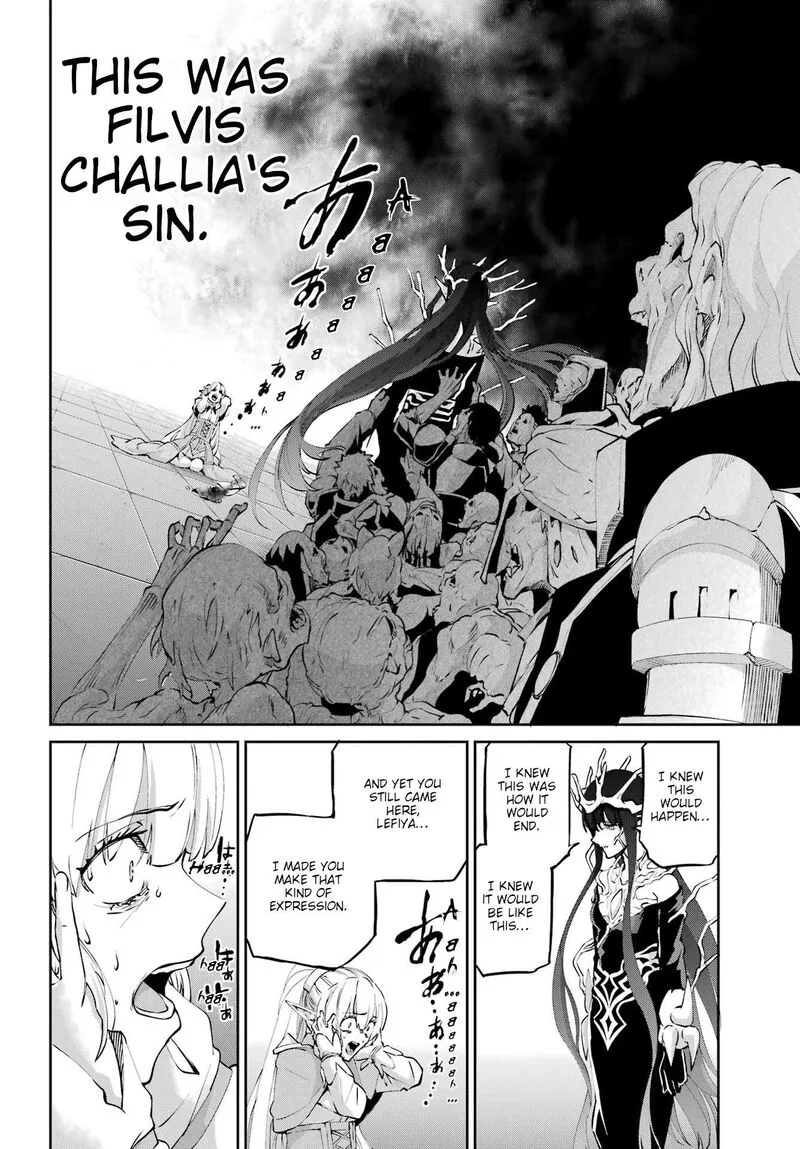 Dungeon ni Deai wo Motomeru no wa Machigatte Iru Darou ka Gaiden - Sword Oratoria Chapter 132 page 21