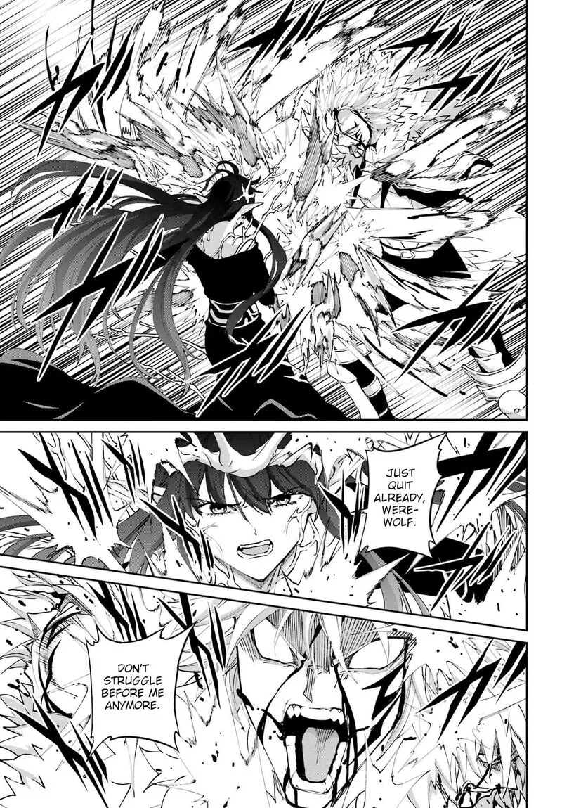 Dungeon ni Deai wo Motomeru no wa Machigatte Iru Darou ka Gaiden - Sword Oratoria Chapter 132 page 7