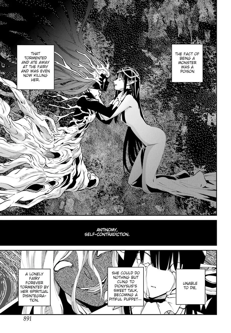 Dungeon ni Deai wo Motomeru no wa Machigatte Iru Darou ka Gaiden - Sword Oratoria Chapter 132 page 28