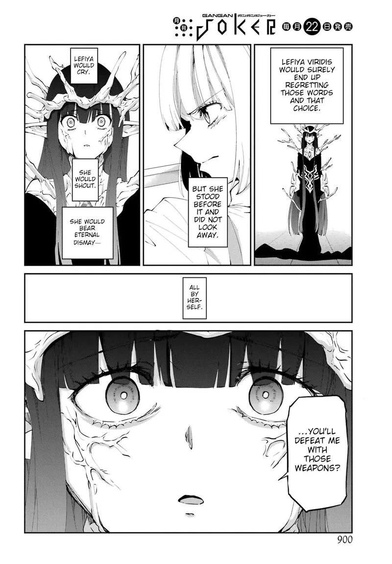 Dungeon ni Deai wo Motomeru no wa Machigatte Iru Darou ka Gaiden - Sword Oratoria Chapter 132 page 37