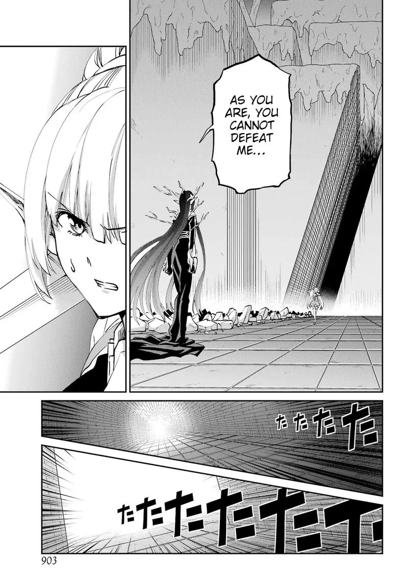 Dungeon ni Deai wo Motomeru no wa Machigatte Iru Darou ka Gaiden - Sword Oratoria Chapter 132 page 40