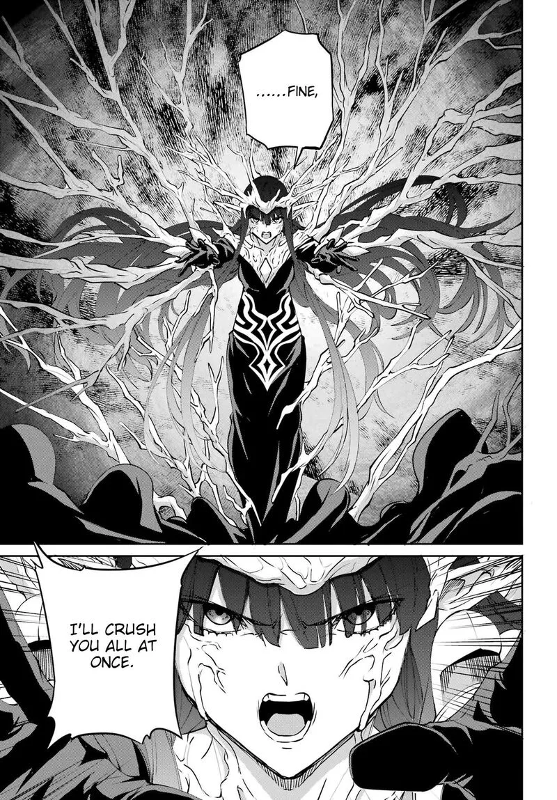 Dungeon ni Deai wo Motomeru no wa Machigatte Iru Darou ka Gaiden - Sword Oratoria Chapter 132 page 54