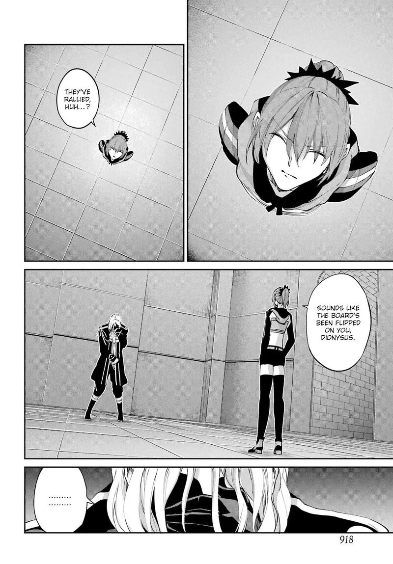 Dungeon ni Deai wo Motomeru no wa Machigatte Iru Darou ka Gaiden - Sword Oratoria Chapter 132 page 55