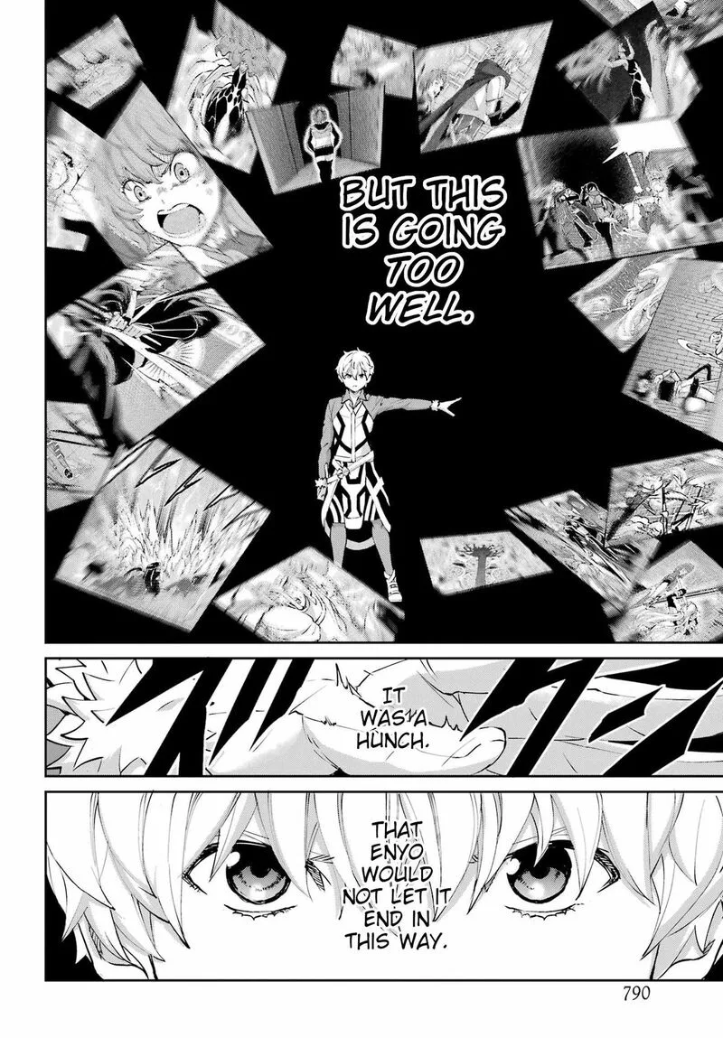 Dungeon ni Deai wo Motomeru no wa Machigatte Iru Darou ka Gaiden - Sword Oratoria Chapter 133 page 8