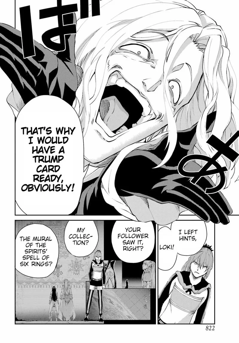Dungeon ni Deai wo Motomeru no wa Machigatte Iru Darou ka Gaiden - Sword Oratoria Chapter 133 page 39