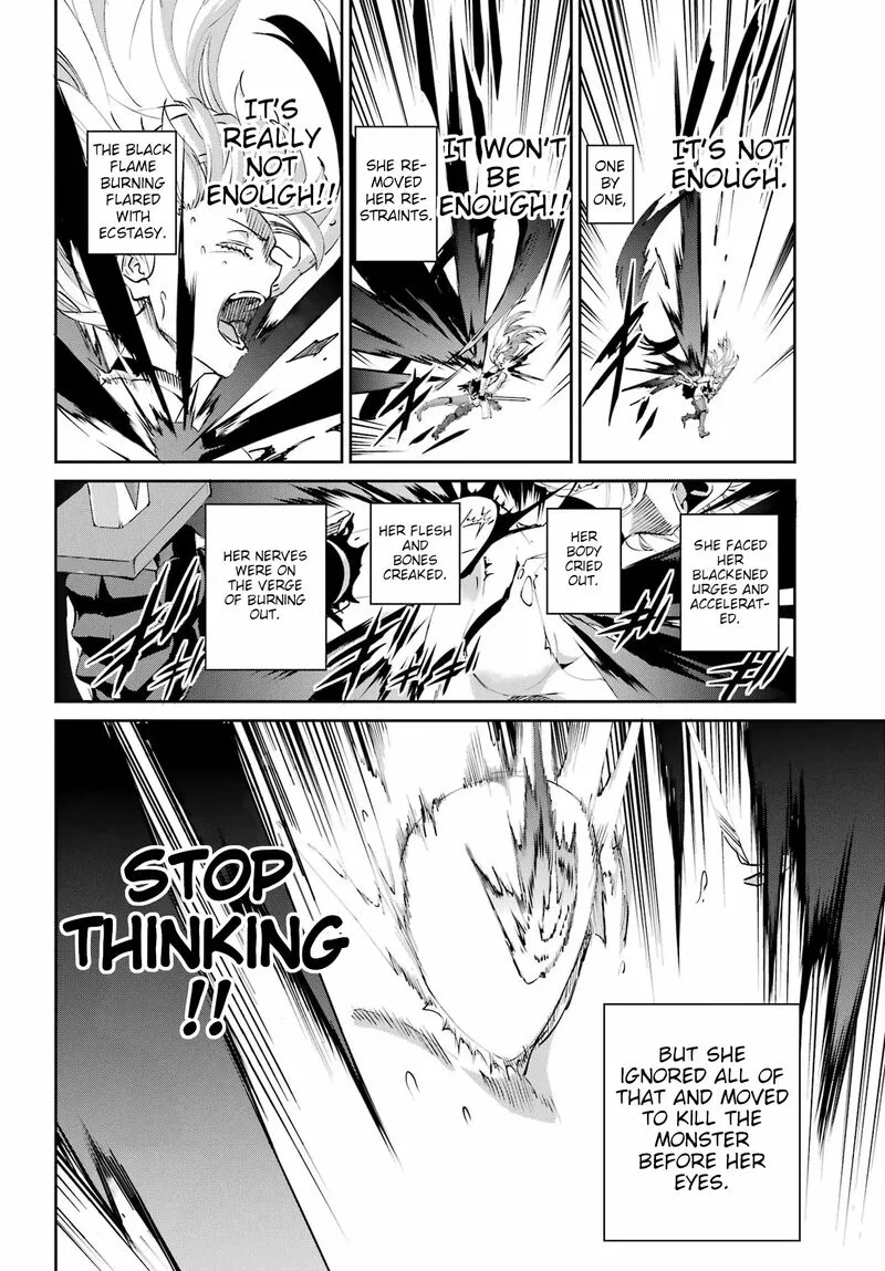 Dungeon ni Deai wo Motomeru no wa Machigatte Iru Darou ka Gaiden - Sword Oratoria Chapter 134 page 21