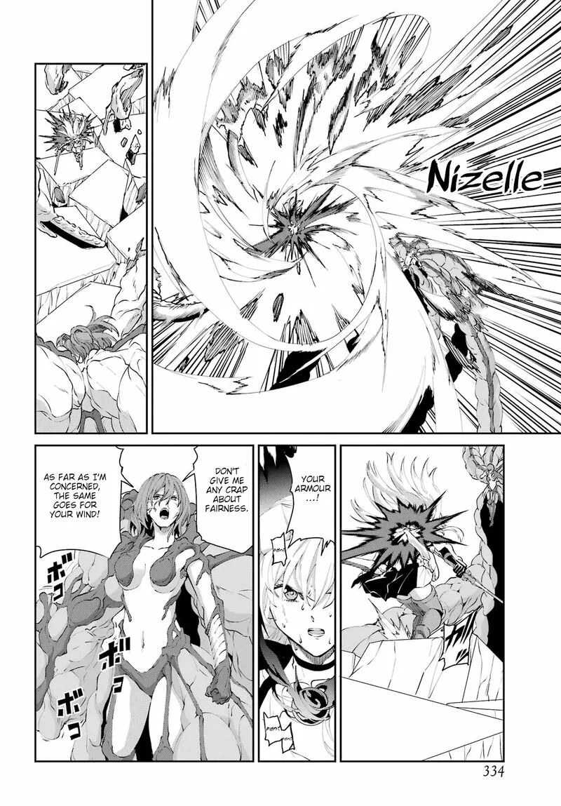 Dungeon ni Deai wo Motomeru no wa Machigatte Iru Darou ka Gaiden - Sword Oratoria Chapter 134 page 15