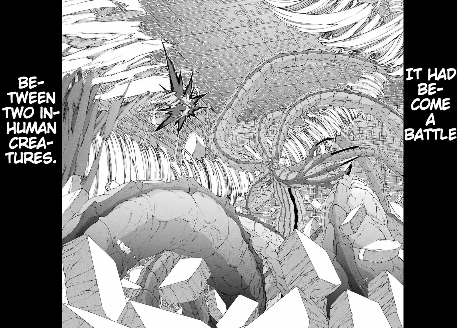 Dungeon ni Deai wo Motomeru no wa Machigatte Iru Darou ka Gaiden - Sword Oratoria Chapter 134 page 23