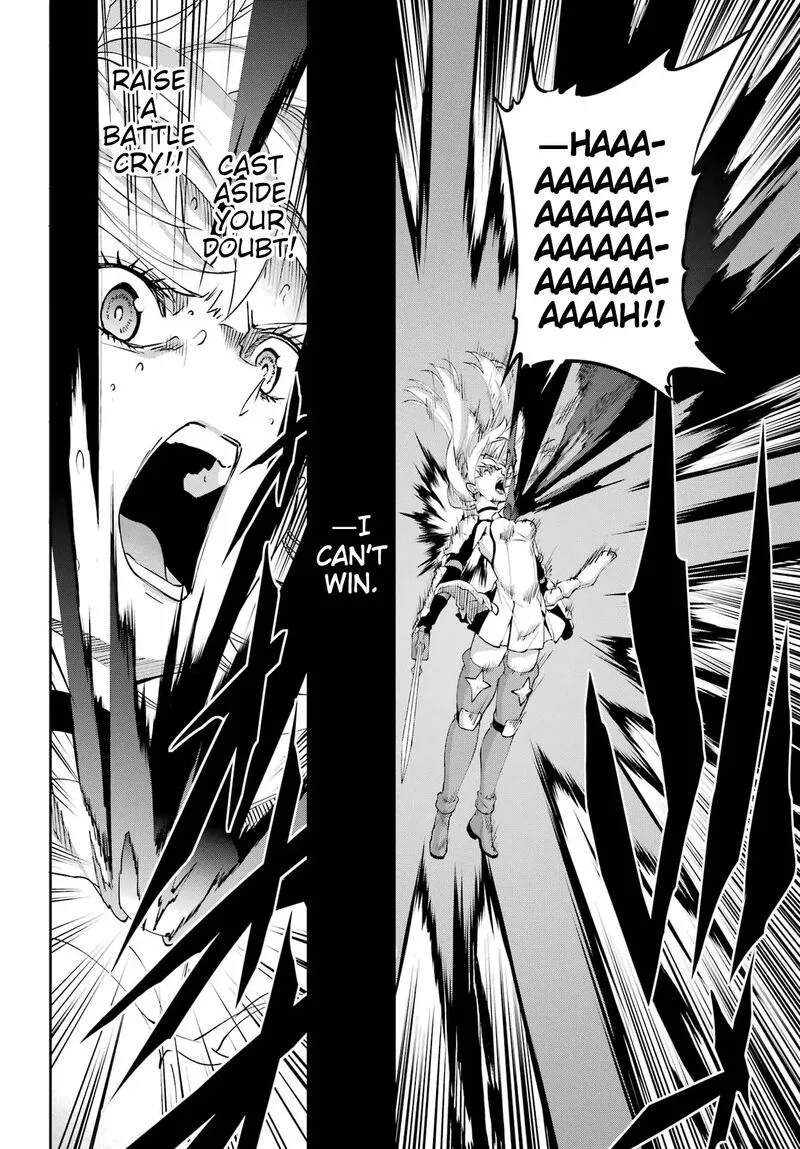 Dungeon ni Deai wo Motomeru no wa Machigatte Iru Darou ka Gaiden - Sword Oratoria Chapter 134 page 19