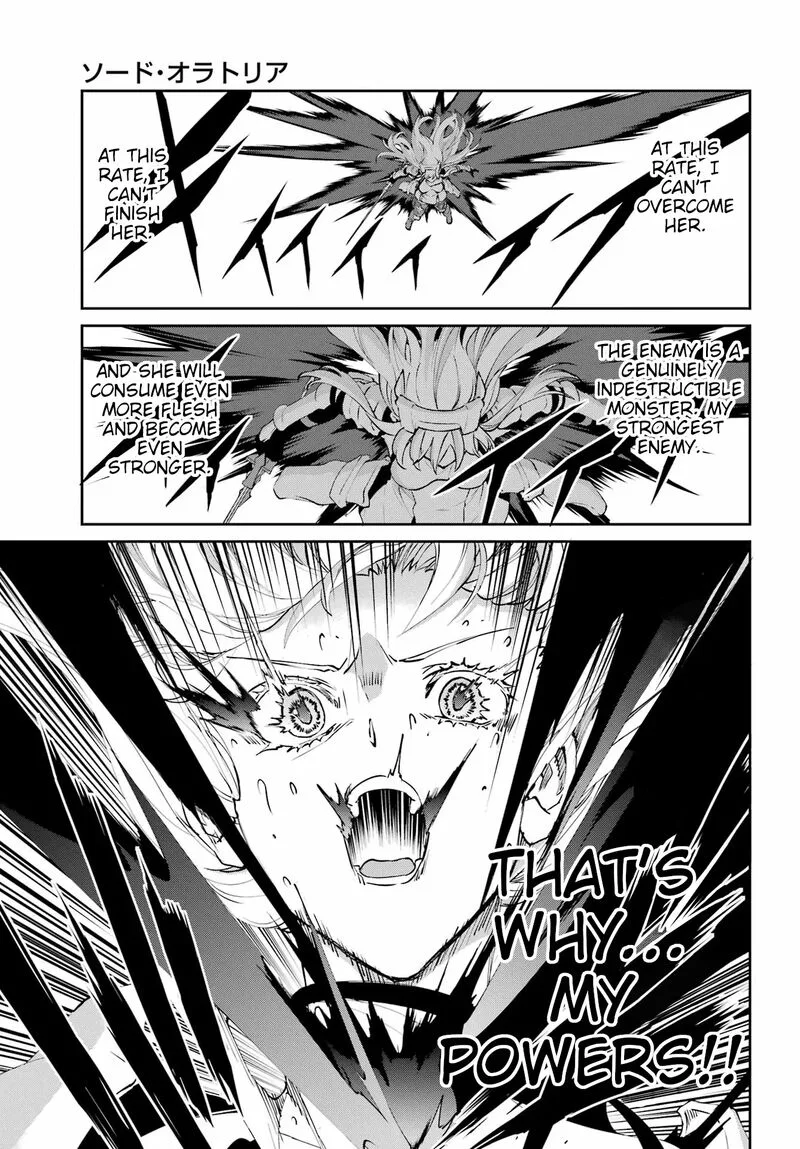 Dungeon ni Deai wo Motomeru no wa Machigatte Iru Darou ka Gaiden - Sword Oratoria Chapter 134 page 20