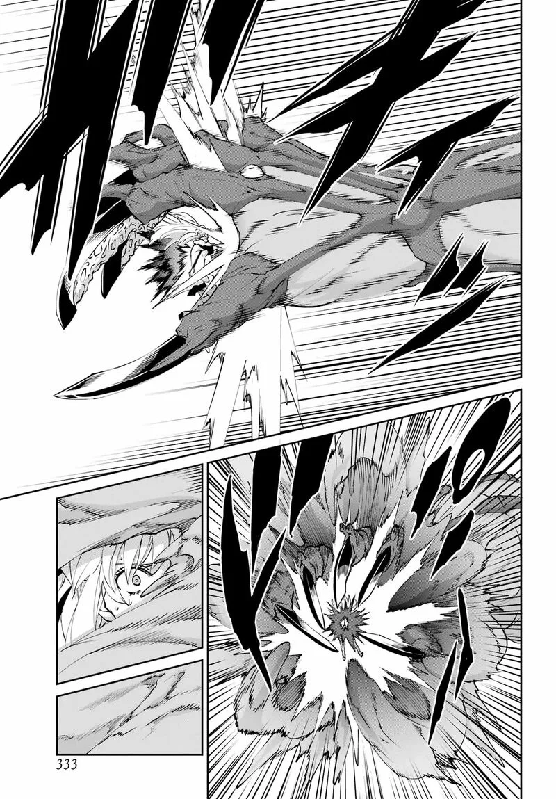 Dungeon ni Deai wo Motomeru no wa Machigatte Iru Darou ka Gaiden - Sword Oratoria Chapter 134 page 14