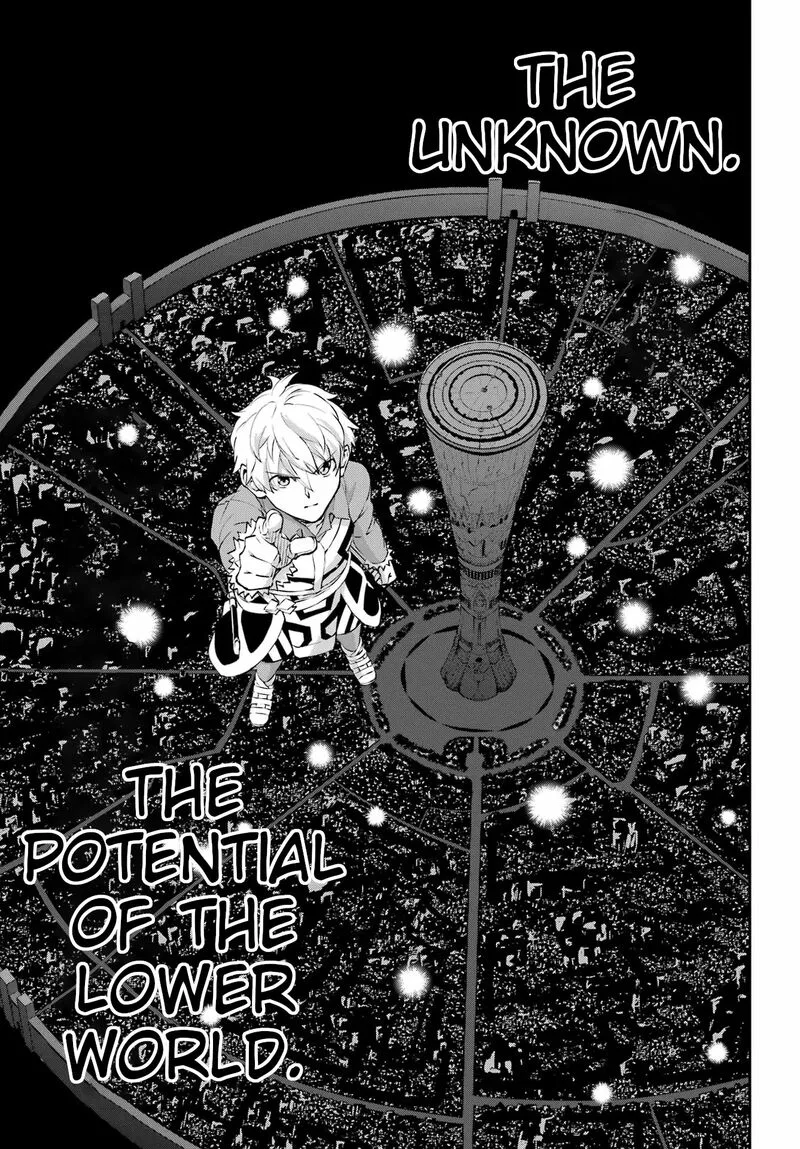 Dungeon ni Deai wo Motomeru no wa Machigatte Iru Darou ka Gaiden - Sword Oratoria Chapter 134 page 36