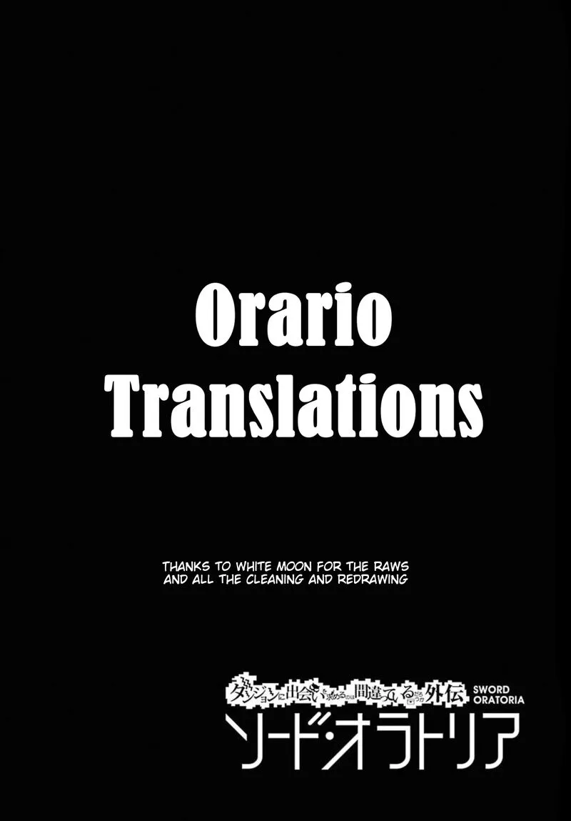 Dungeon ni Deai wo Motomeru no wa Machigatte Iru Darou ka Gaiden - Sword Oratoria Chapter 134 page 56