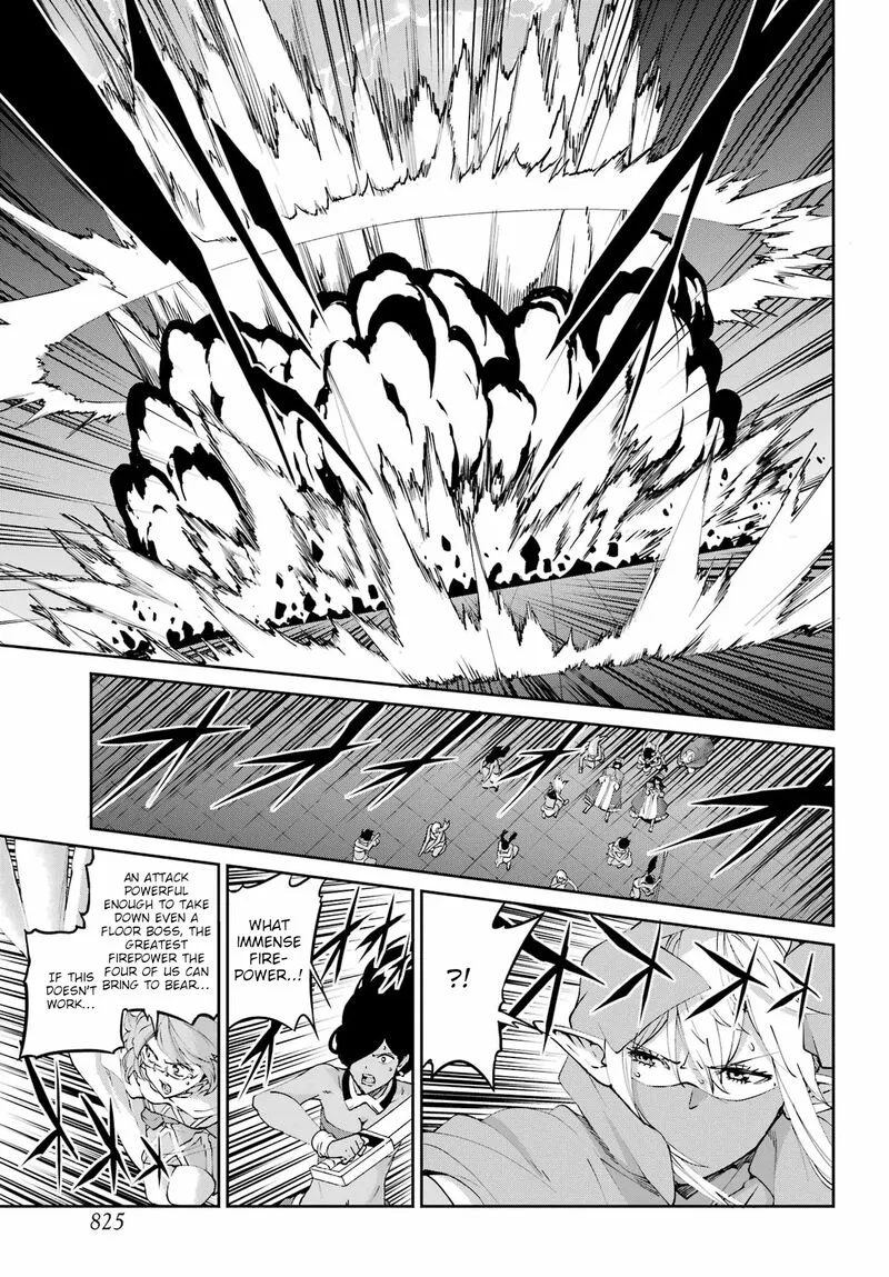 Dungeon ni Deai wo Motomeru no wa Machigatte Iru Darou ka Gaiden - Sword Oratoria Chapter 135 page 23