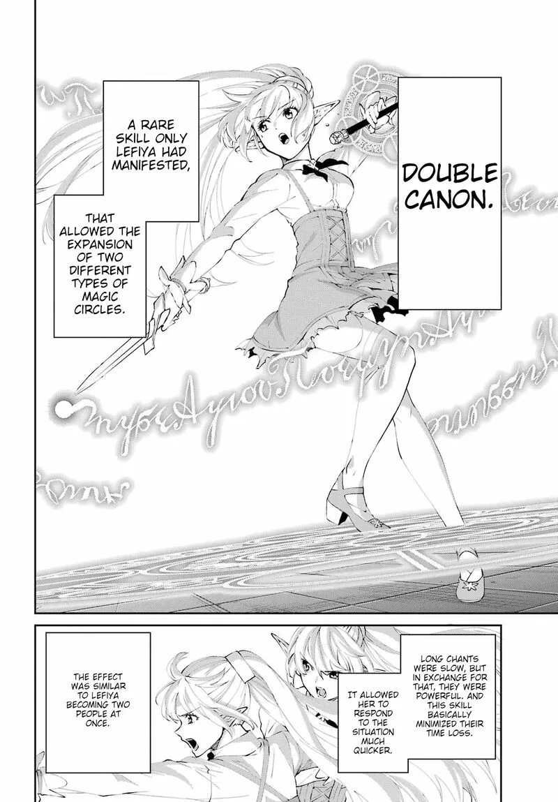 Dungeon ni Deai wo Motomeru no wa Machigatte Iru Darou ka Gaiden - Sword Oratoria Chapter 135 page 6