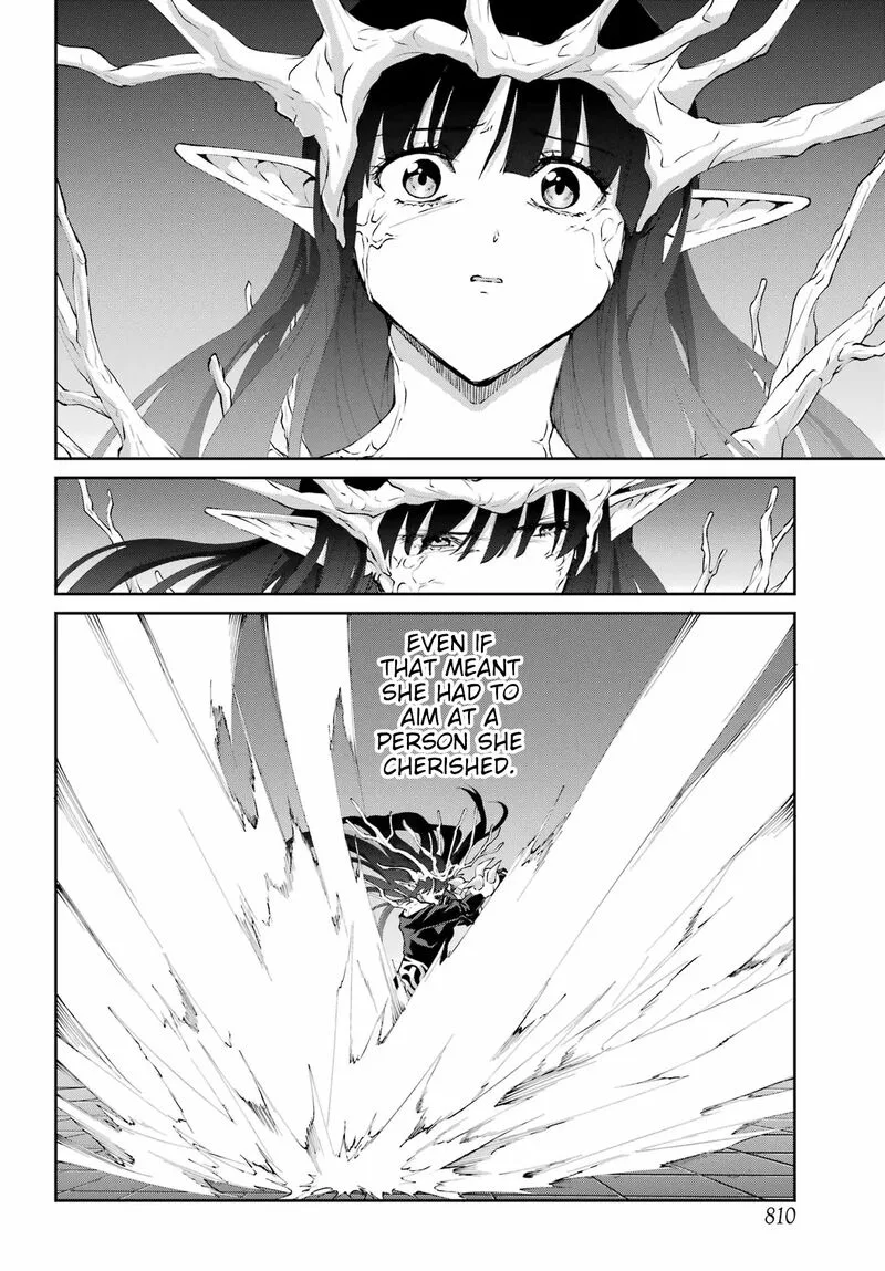 Dungeon ni Deai wo Motomeru no wa Machigatte Iru Darou ka Gaiden - Sword Oratoria Chapter 135 page 8