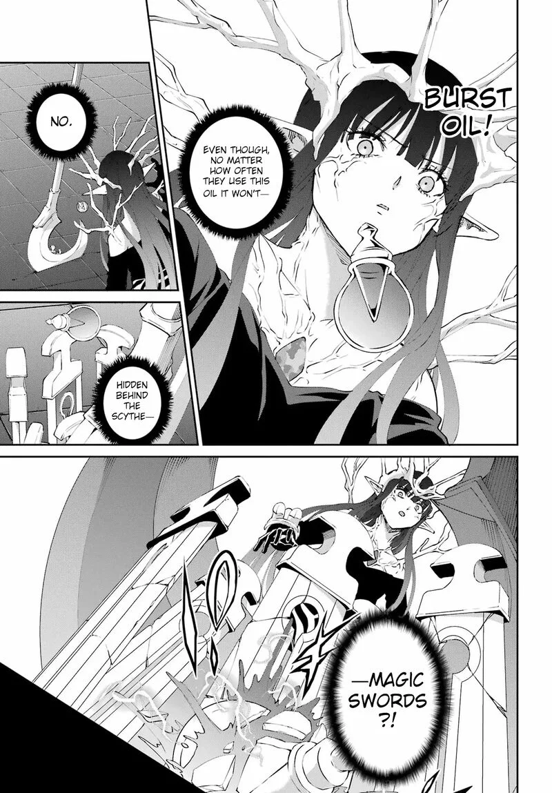 Dungeon ni Deai wo Motomeru no wa Machigatte Iru Darou ka Gaiden - Sword Oratoria Chapter 135 page 17