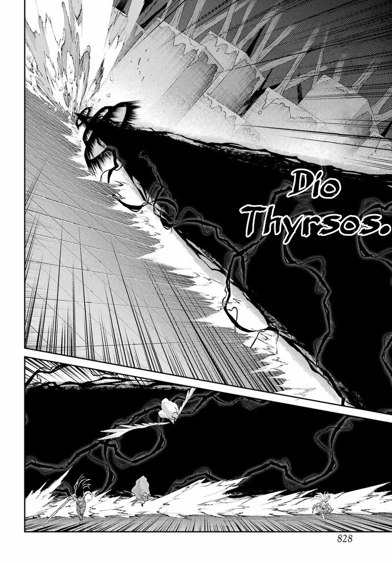 Dungeon ni Deai wo Motomeru no wa Machigatte Iru Darou ka Gaiden - Sword Oratoria Chapter 135 page 26