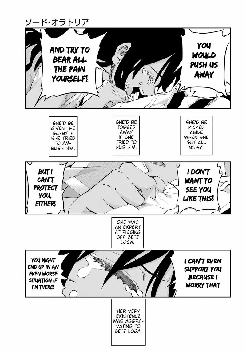 Dungeon ni Deai wo Motomeru no wa Machigatte Iru Darou ka Gaiden - Sword Oratoria Chapter 135 page 40