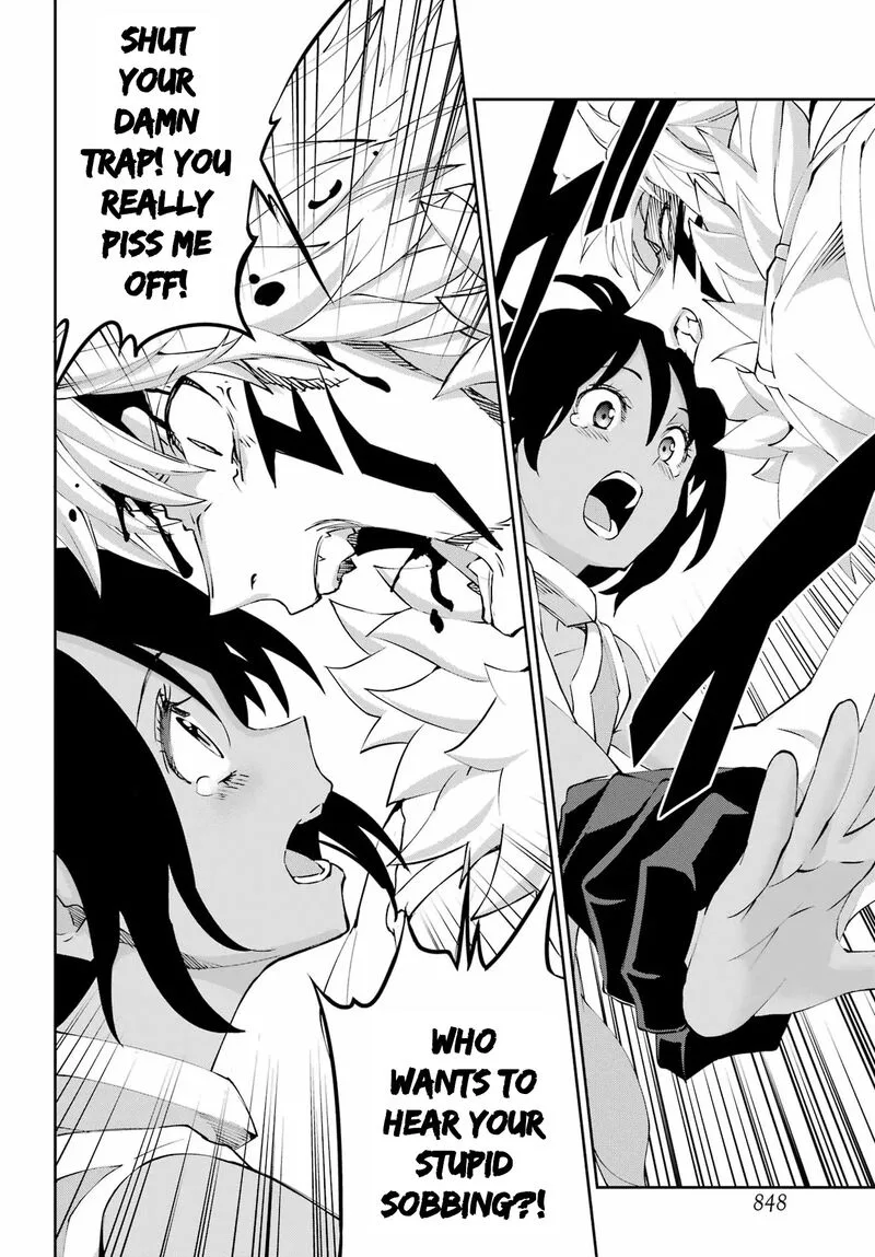 Dungeon ni Deai wo Motomeru no wa Machigatte Iru Darou ka Gaiden - Sword Oratoria Chapter 135 page 45