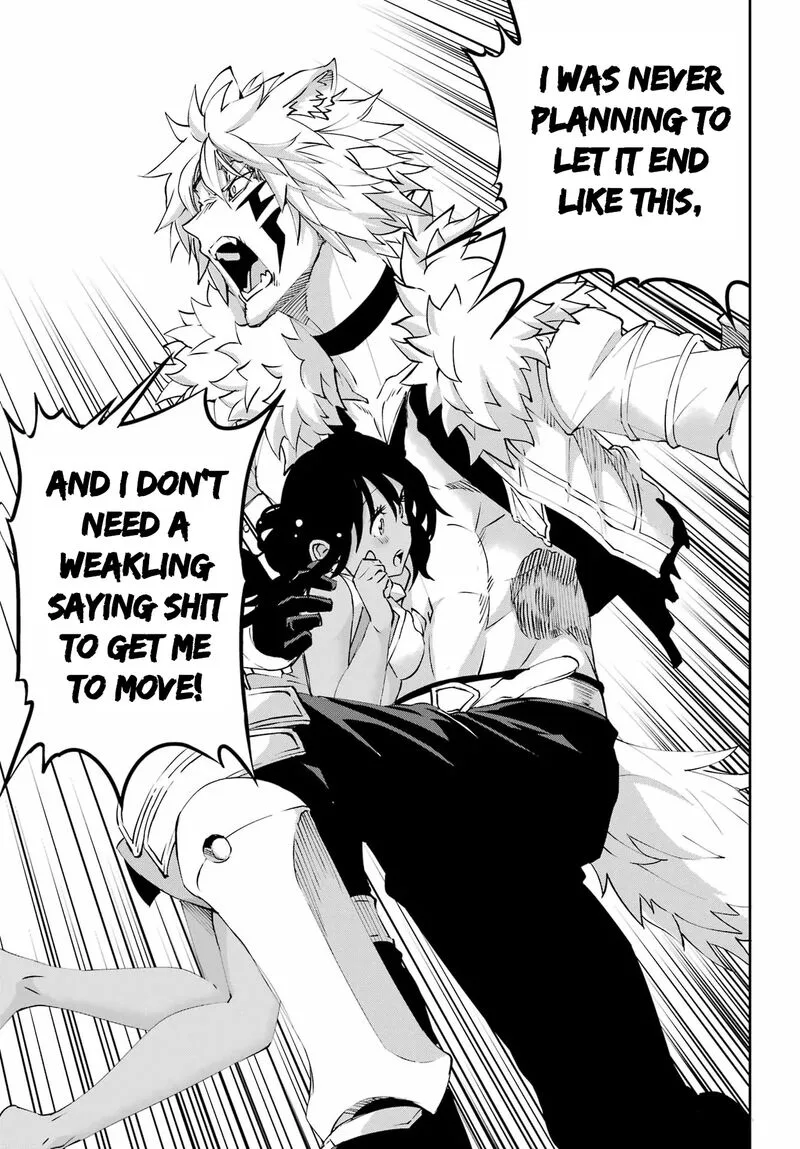 Dungeon ni Deai wo Motomeru no wa Machigatte Iru Darou ka Gaiden - Sword Oratoria Chapter 135 page 46